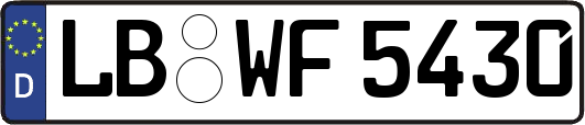 LB-WF5430