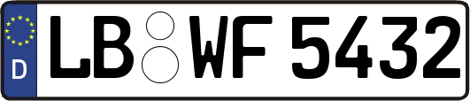LB-WF5432