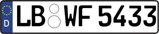 LB-WF5433