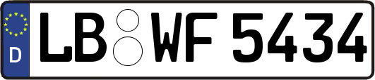 LB-WF5434