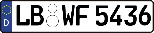 LB-WF5436
