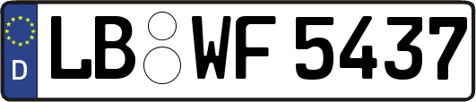 LB-WF5437