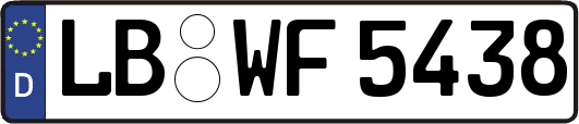 LB-WF5438