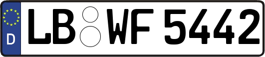 LB-WF5442