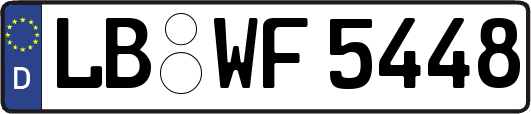 LB-WF5448