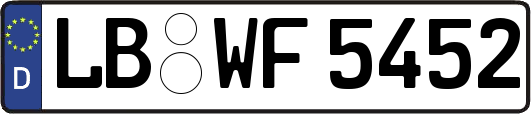 LB-WF5452