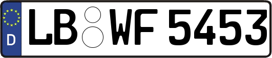 LB-WF5453