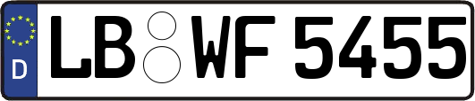 LB-WF5455