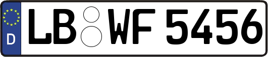 LB-WF5456