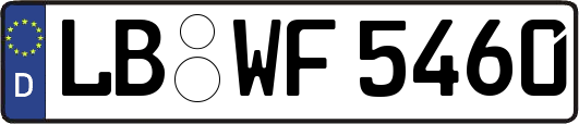 LB-WF5460