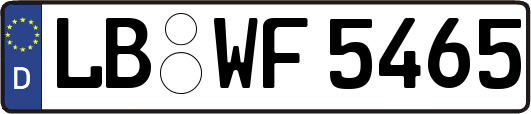 LB-WF5465
