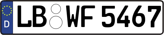 LB-WF5467