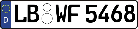 LB-WF5468