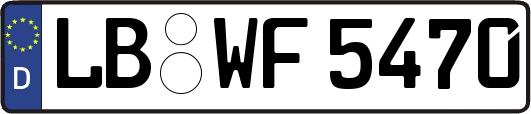 LB-WF5470