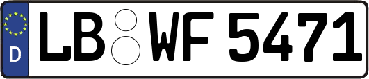 LB-WF5471