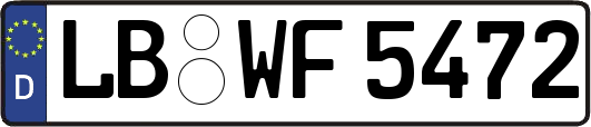LB-WF5472