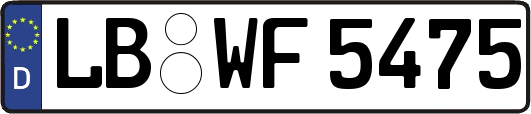 LB-WF5475