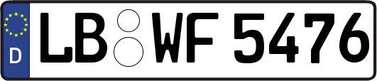LB-WF5476