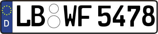 LB-WF5478