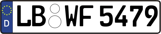LB-WF5479