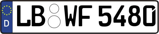 LB-WF5480