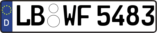 LB-WF5483