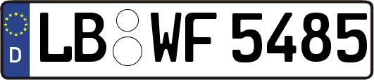 LB-WF5485