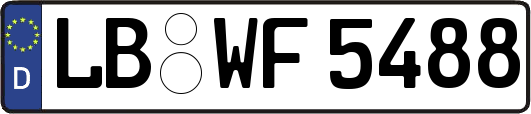 LB-WF5488