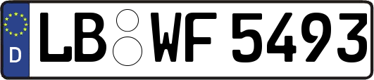 LB-WF5493