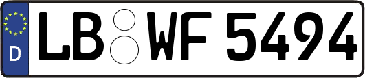 LB-WF5494