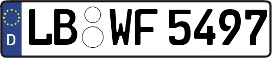 LB-WF5497