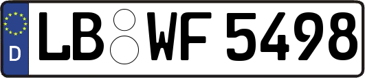 LB-WF5498