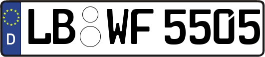 LB-WF5505