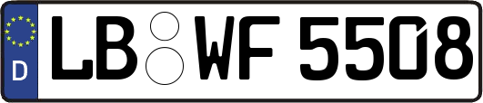 LB-WF5508