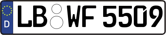 LB-WF5509