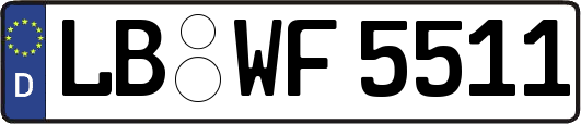 LB-WF5511