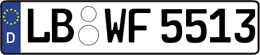 LB-WF5513