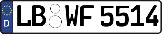 LB-WF5514