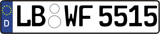 LB-WF5515