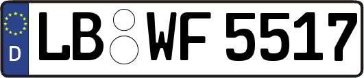 LB-WF5517