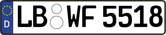 LB-WF5518