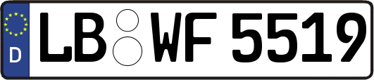 LB-WF5519