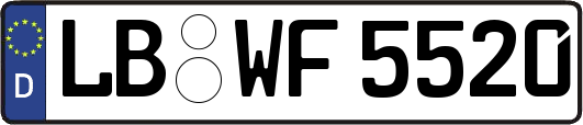 LB-WF5520