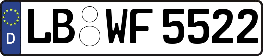 LB-WF5522