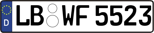 LB-WF5523