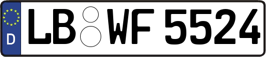 LB-WF5524