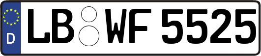 LB-WF5525