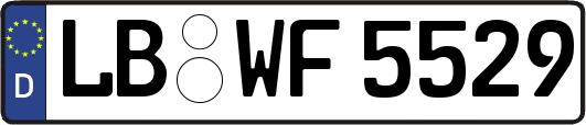 LB-WF5529