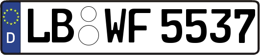 LB-WF5537