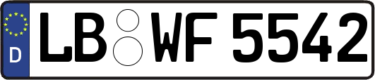 LB-WF5542
